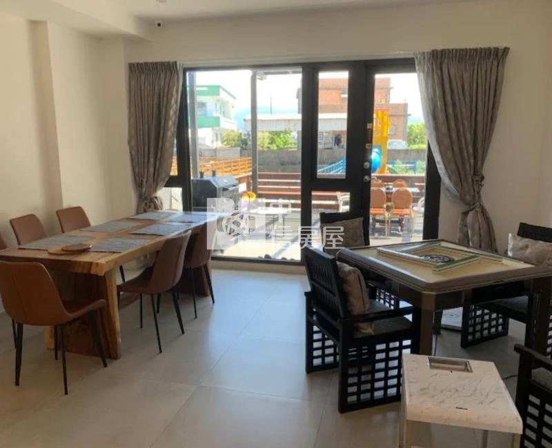 饗宴旁高投報電梯民宿房屋室內格局與周邊環境