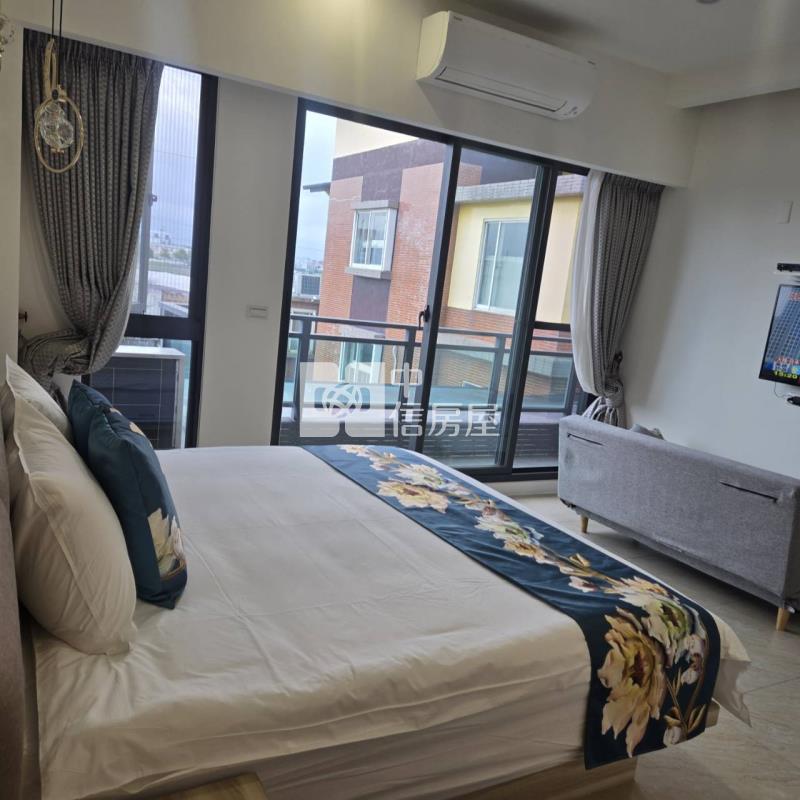 饗宴旁高投報電梯民宿房屋室內格局與周邊環境