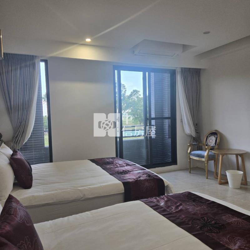 饗宴旁高投報電梯民宿房屋室內格局與周邊環境