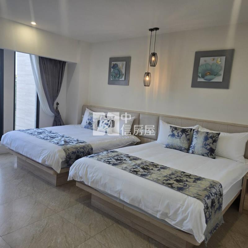 饗宴旁高投報電梯民宿房屋室內格局與周邊環境