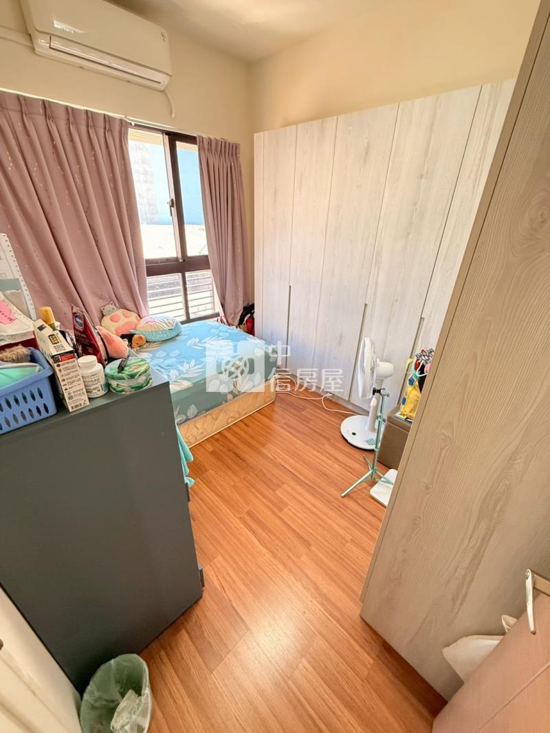 中興&東榮雙商圈三面採光輕屋齡三房+車位房屋室內格局與周邊環境