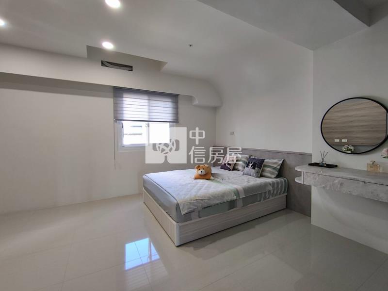 安南居易高樓層全新整理3+1房平車房屋室內格局與周邊環境