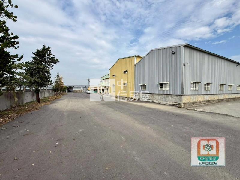 義竹現成廠房農建地房屋室內格局與周邊環境