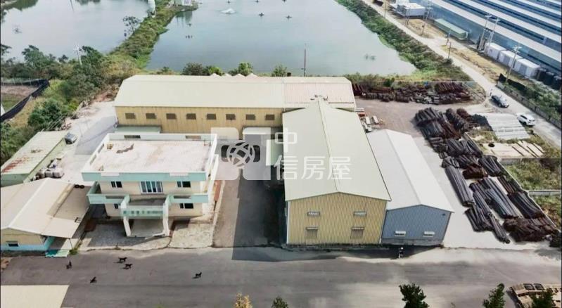 義竹現成廠房農建地房屋室內格局與周邊環境