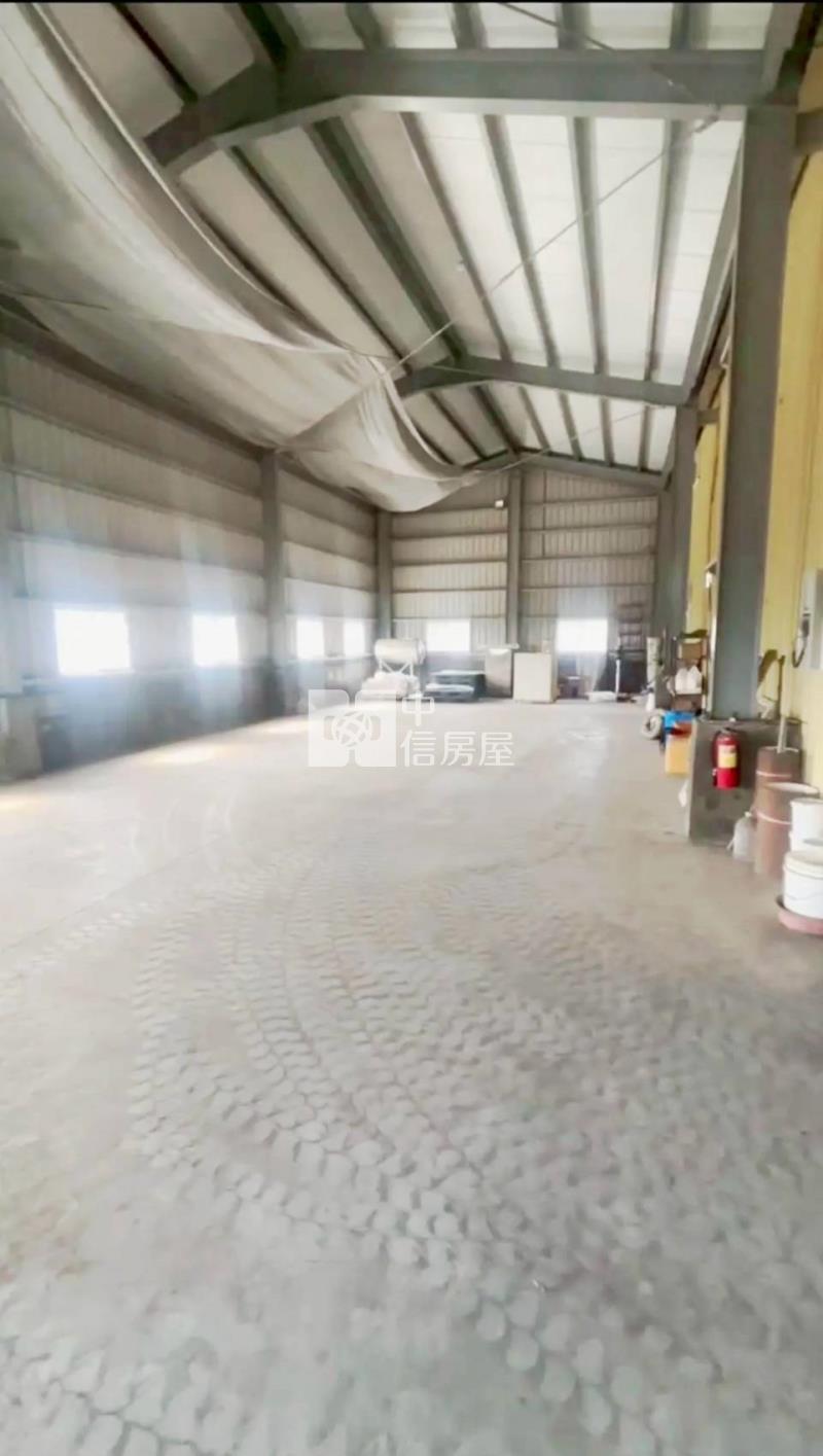 義竹現成廠房農建地房屋室內格局與周邊環境
