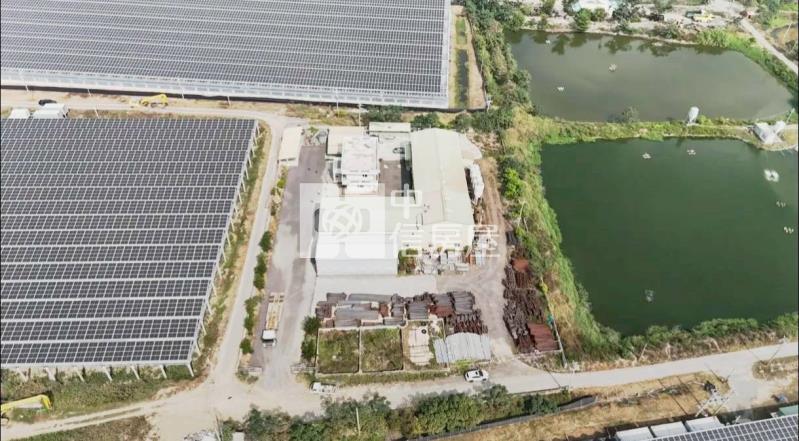 義竹現成廠房農建地房屋室內格局與周邊環境