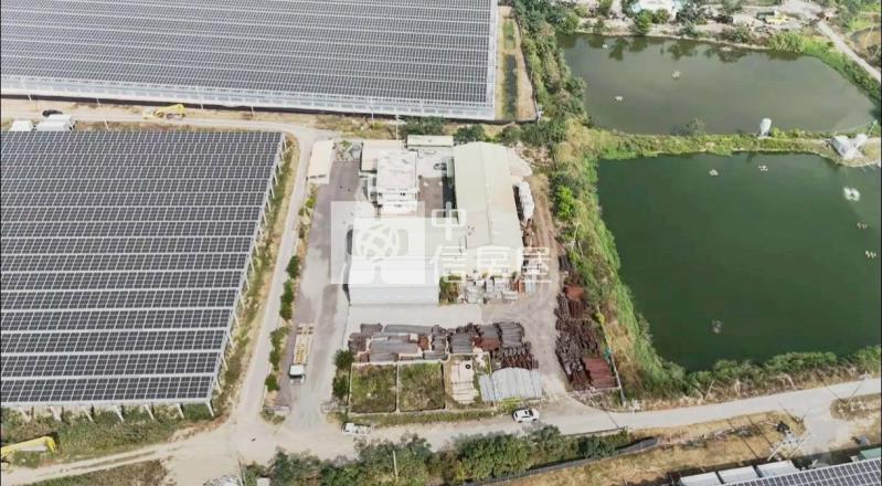 義竹現成廠房農建地房屋室內格局與周邊環境