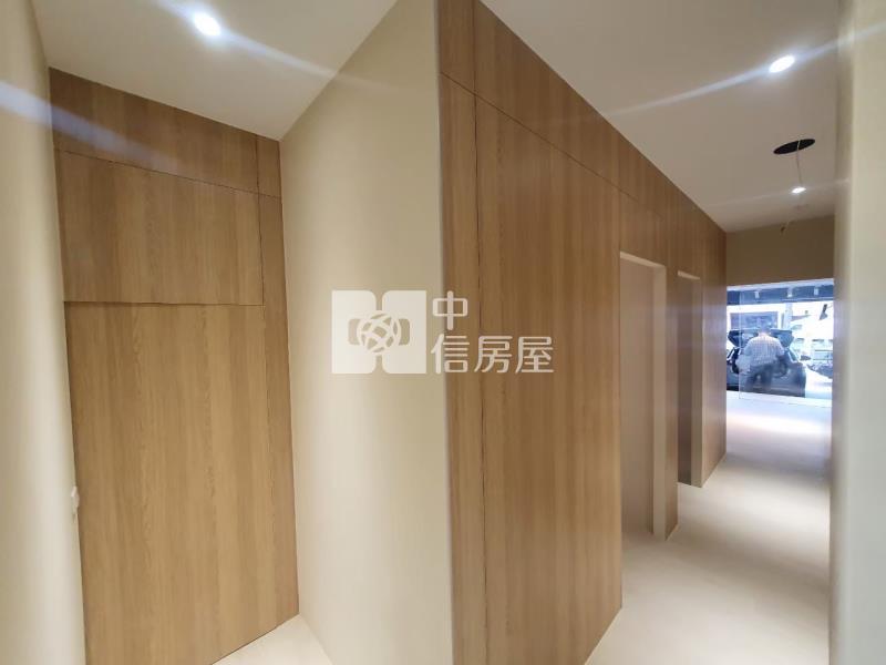 中壢A21站環北路透店房屋室內格局與周邊環境