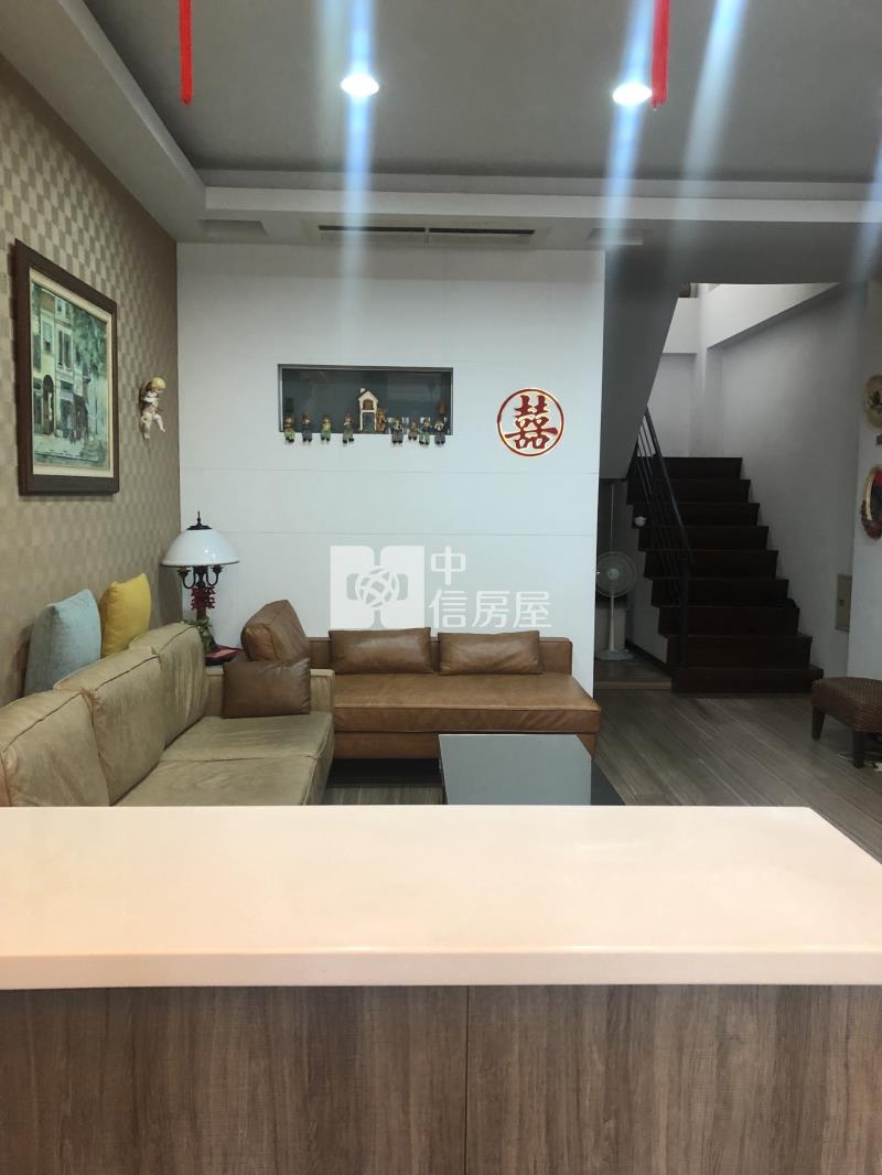 中壢A21站環北路透店房屋室內格局與周邊環境