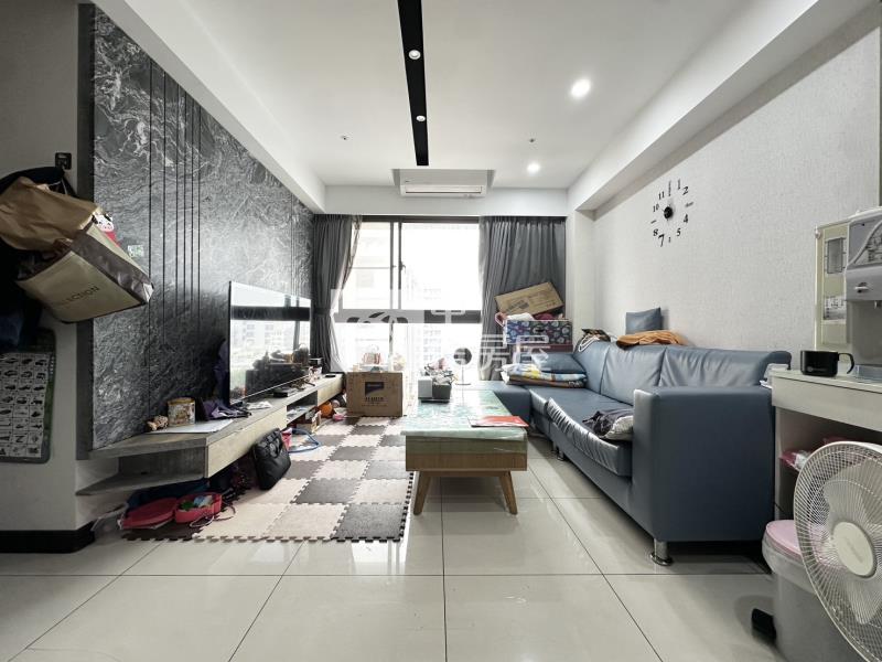 過嶺名馳夏朵景觀3房車房屋室內格局與周邊環境