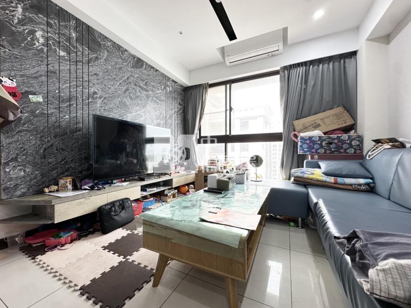 過嶺名馳夏朵景觀3房車房屋室內格局與周邊環境