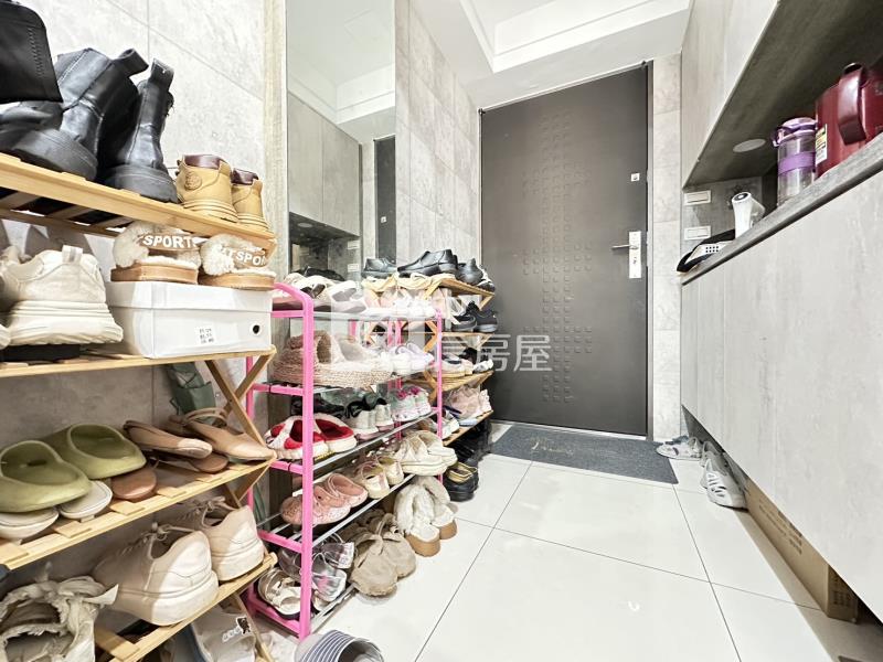 過嶺名馳夏朵景觀3房車房屋室內格局與周邊環境