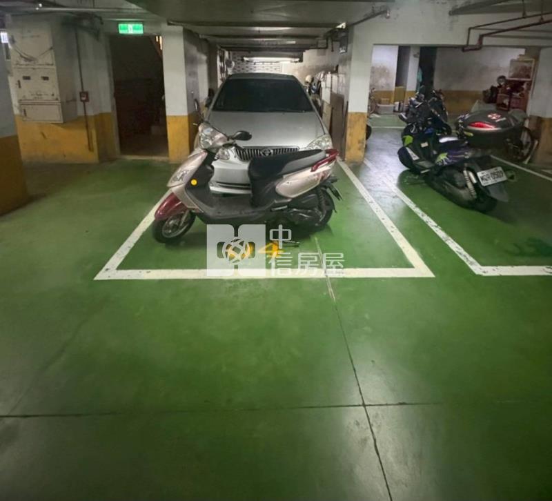 內壢站前電梯一樓三房B1車房屋室內格局與周邊環境