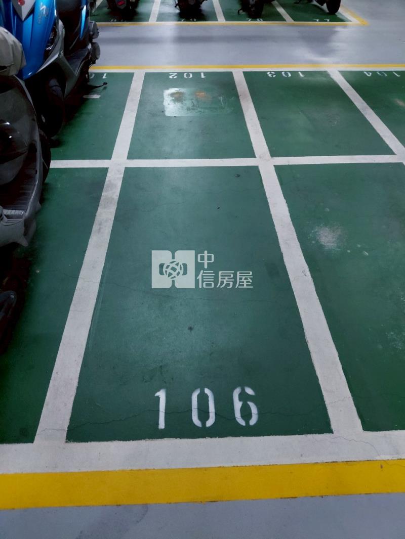 專-豪椰高級住宅優美三房車房屋室內格局與周邊環境