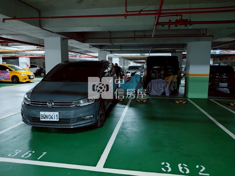 專-豪椰高級住宅優美三房車房屋室內格局與周邊環境