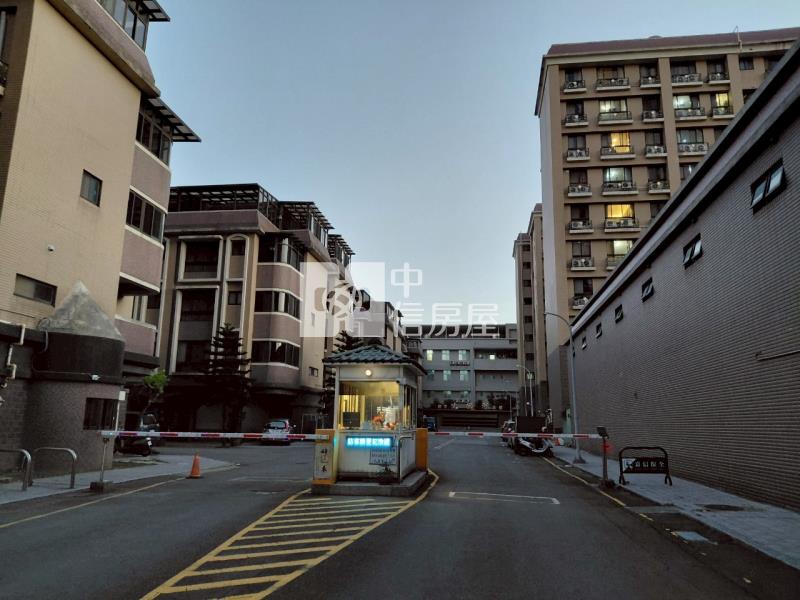 專-豪椰高級住宅優美三房車房屋室內格局與周邊環境