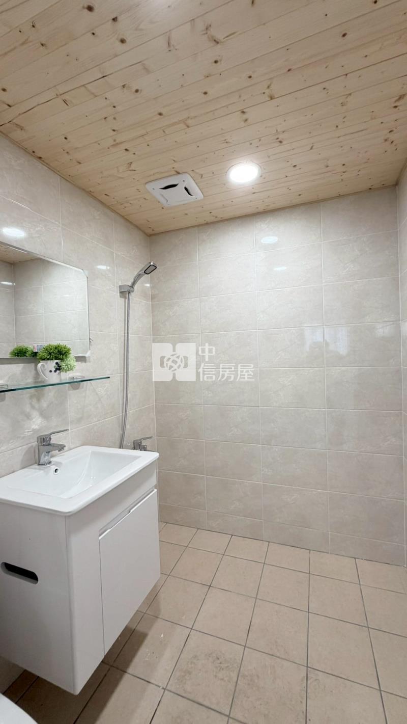 中科&東海商圈裝潢四房平車房屋室內格局與周邊環境