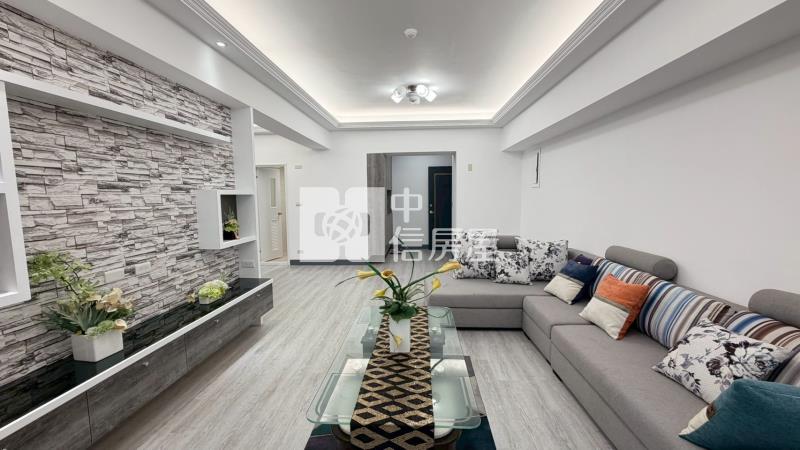 中科&東海商圈裝潢四房平車房屋室內格局與周邊環境