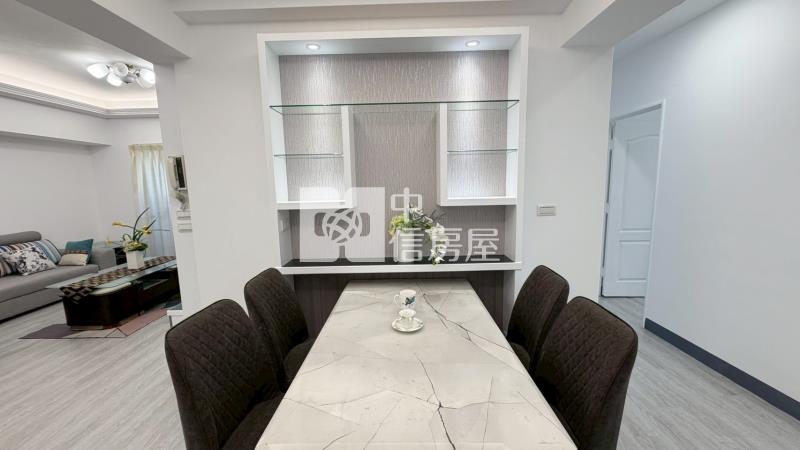 中科&東海商圈裝潢四房平車房屋室內格局與周邊環境