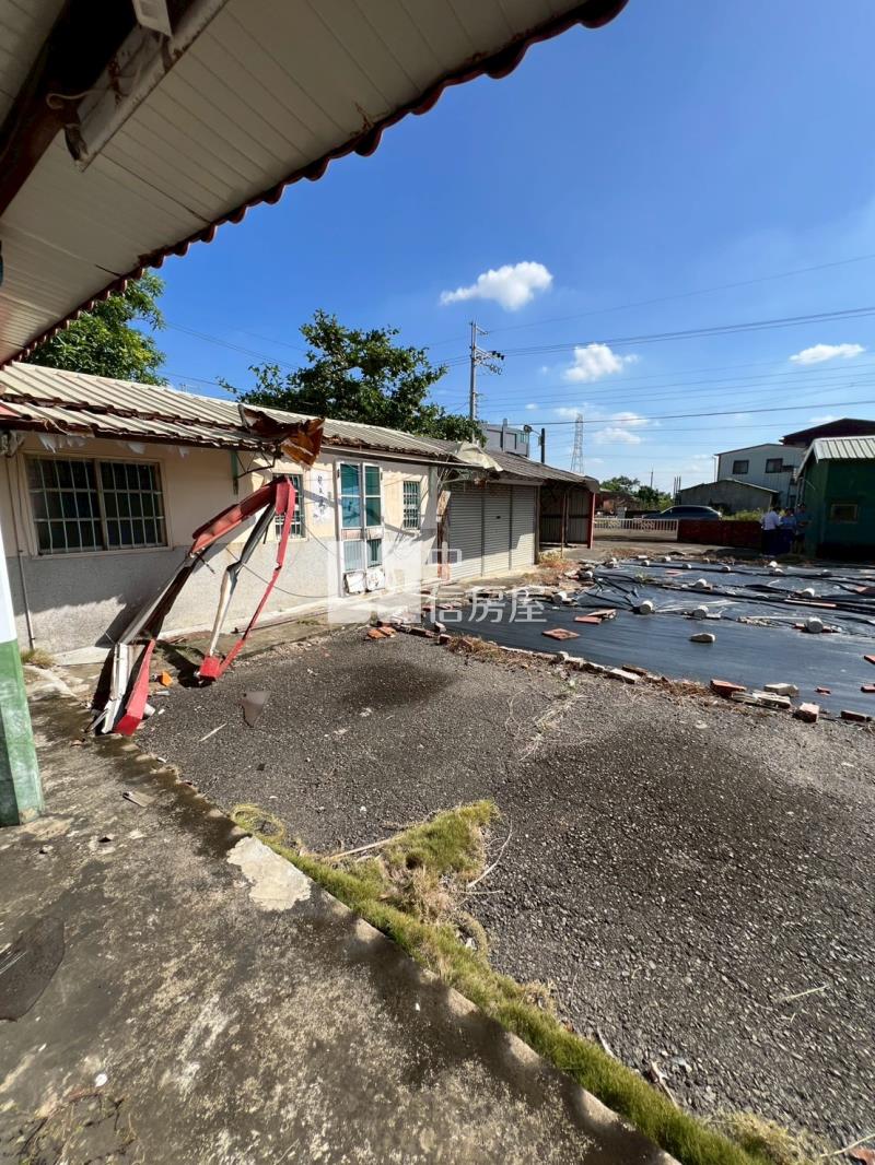 近奇美醫院200坪乙種建地(專)房屋室內格局與周邊環境