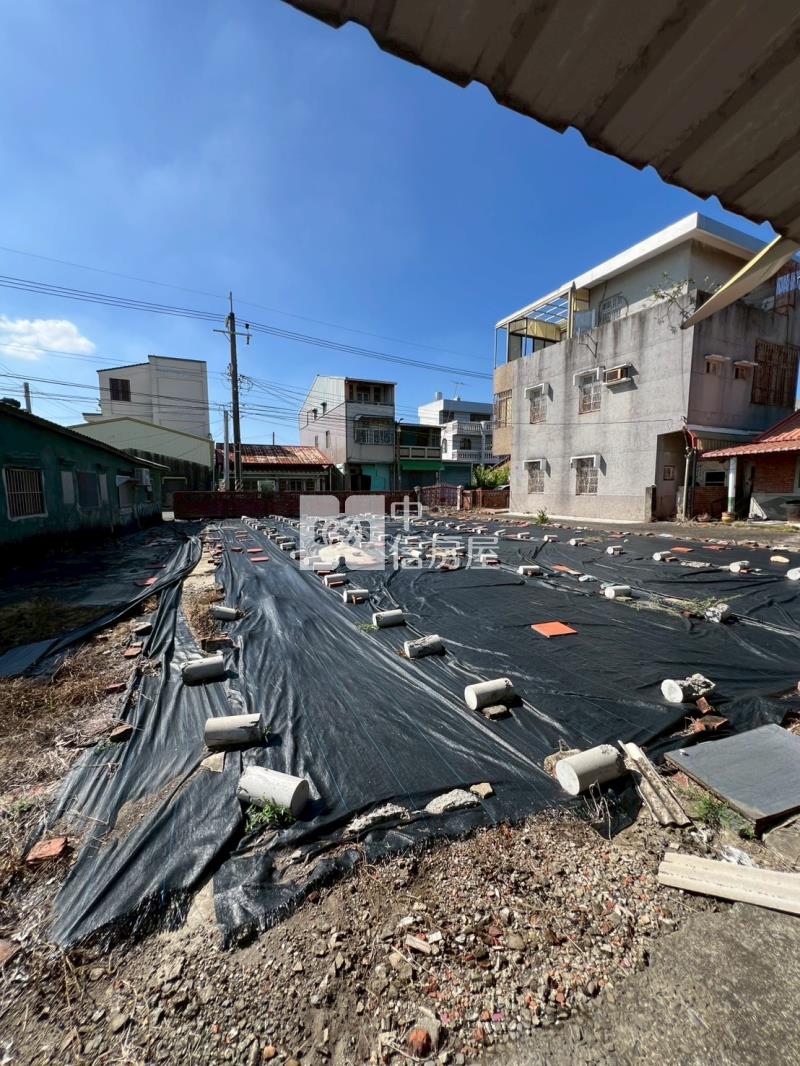 近奇美醫院200坪乙種建地(專)房屋室內格局與周邊環境