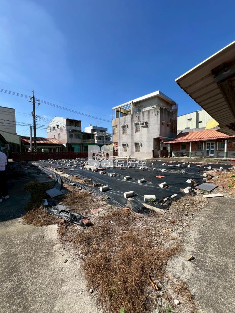 近奇美醫院200坪乙種建地(專)房屋室內格局與周邊環境