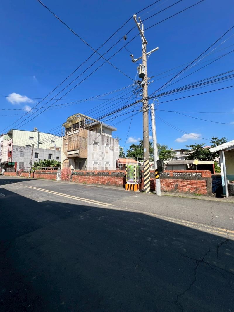 近奇美醫院200坪乙種建地(專)房屋室內格局與周邊環境