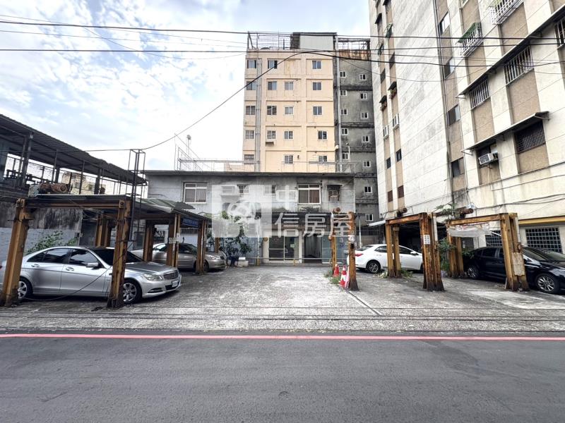 中醫吉祥大廈三房附平車房屋室內格局與周邊環境