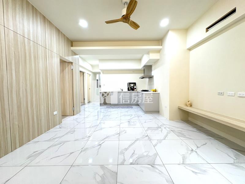 中醫吉祥大廈三房附平車房屋室內格局與周邊環境