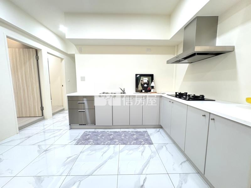 中醫吉祥大廈三房附平車房屋室內格局與周邊環境