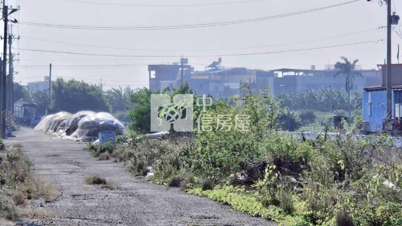 安南近南興國小都內美農地(一)房屋室內格局與周邊環境