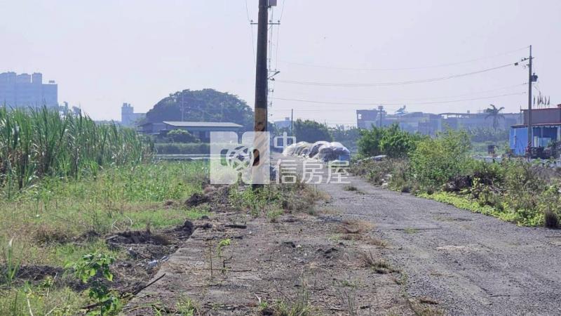 安南近南興國小都內美農地(一)房屋室內格局與周邊環境