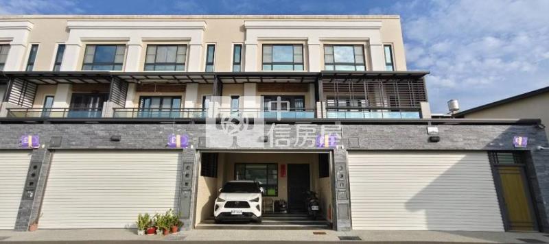 七股新仕城NO7-透天社區房屋室內格局與周邊環境