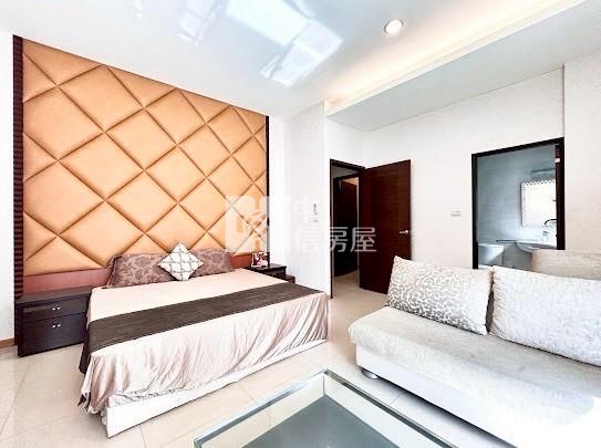 北屯日式大五房超稀有三車電梯美別墅房屋室內格局與周邊環境