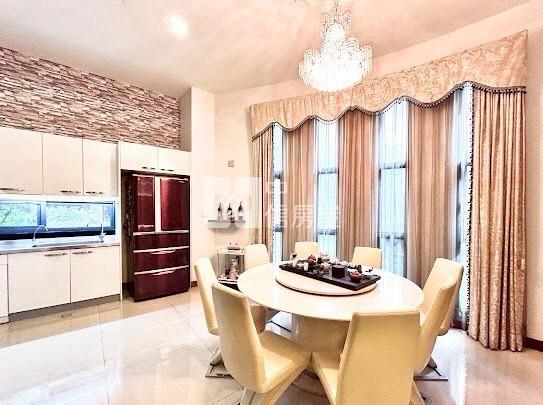 北屯日式大五房超稀有三車電梯美別墅房屋室內格局與周邊環境