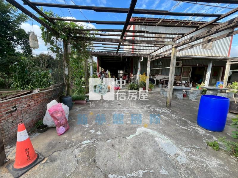 【新夢想】龍潭交流道46米大面都內農舍房屋室內格局與周邊環境