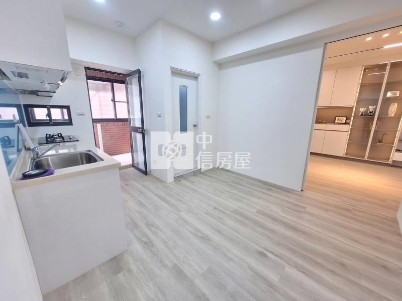 歸仁立體幸福3房平車寓房屋室內格局與周邊環境