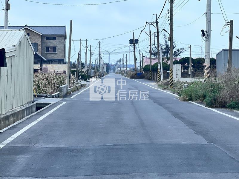 近工業路農地房屋室內格局與周邊環境