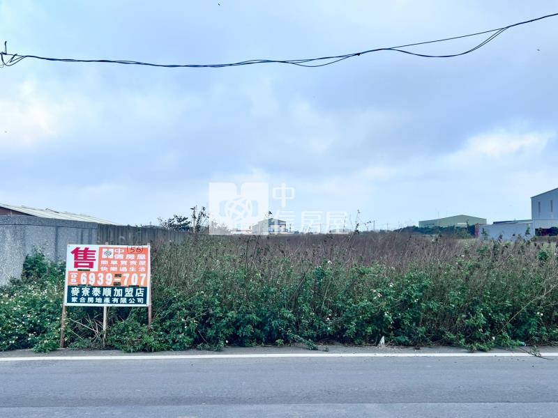 近工業路農地房屋室內格局與周邊環境