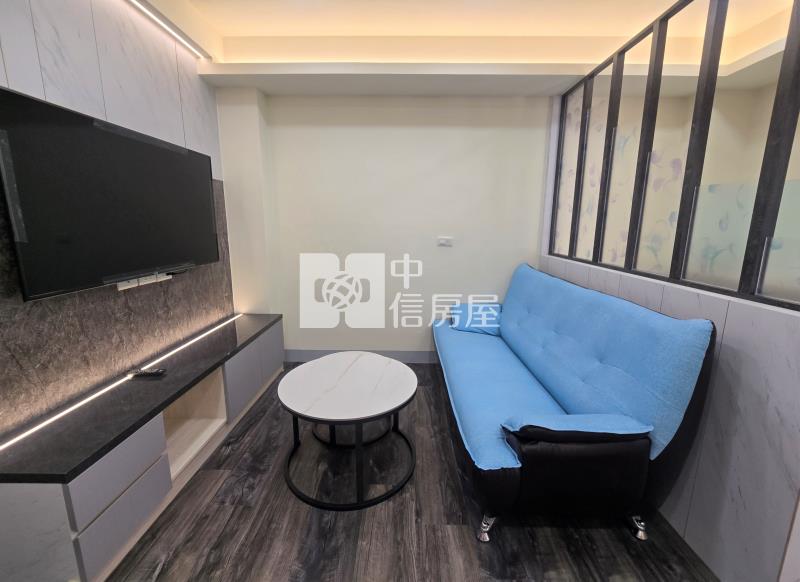 水湳經貿電梯收租透套房屋室內格局與周邊環境