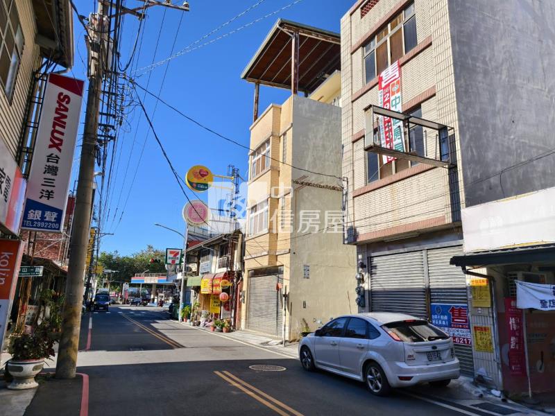 總局名店房屋室內格局與周邊環境