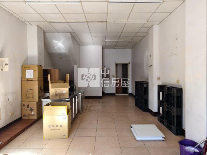 總局名店房屋室內格局與周邊環境