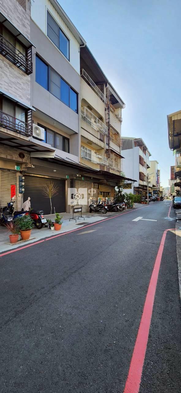 南台南巴克禮生活圈文青透天房屋室內格局與周邊環境