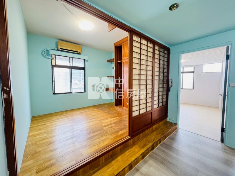 重劃區高樓層三房電梯華廈房屋室內格局與周邊環境