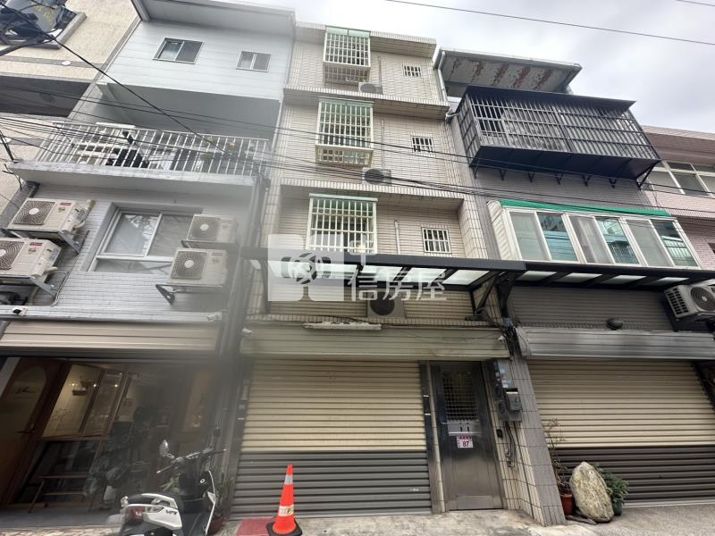 華勛商圈收租7套房+店面透天房屋室內格局與周邊環境