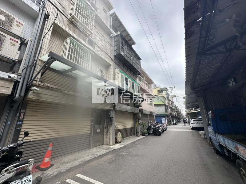 華勛商圈收租7套房+店面透天房屋室內格局與周邊環境