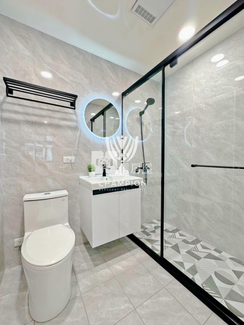 【冠軍】碇內全聯旁豪美三樓房屋室內格局與周邊環境