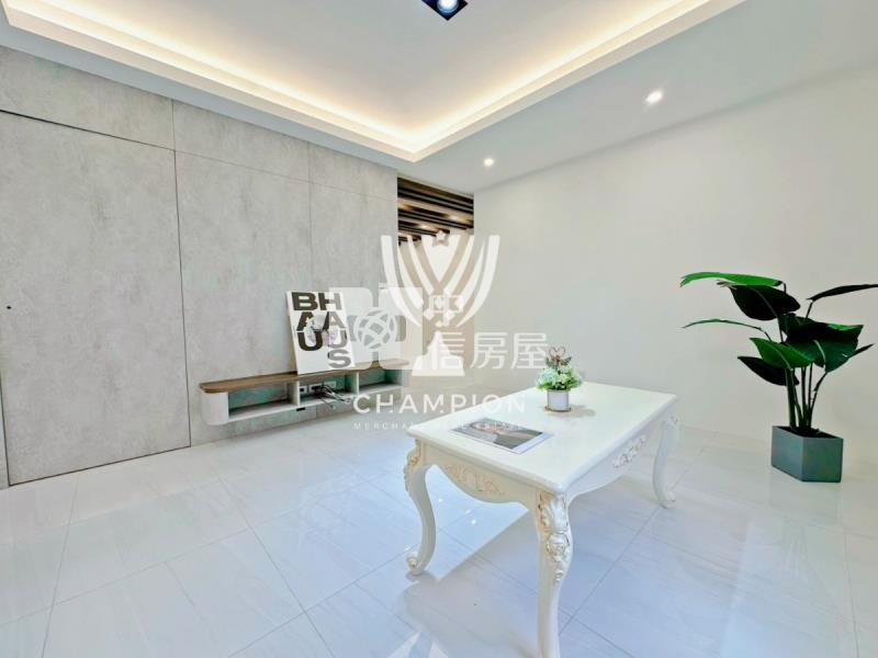 【冠軍】碇內全聯旁豪美三樓房屋室內格局與周邊環境