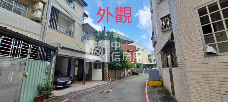 廣東商圈家樂福大面寬整新車墅房屋室內格局與周邊環境