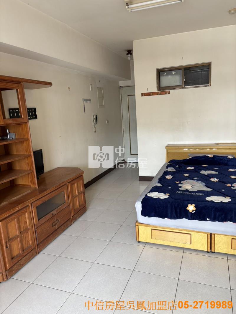 市中心中正公園華廈房屋室內格局與周邊環境